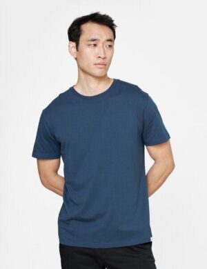 SANVT Das Perfekte T-Shirt – Petrolblau