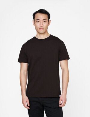 SANVT Das Perfekte T-Shirt – Dunkelbraun