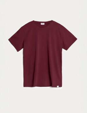 SANVT Das Perfekte T-Shirt – Burgunderrot