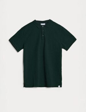 SANVT Das Perfekte Poloshirt – Dunkelgrün