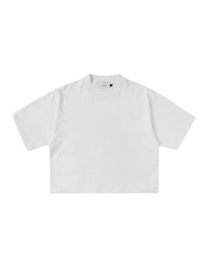 Rotholz Cropped T-Shirt