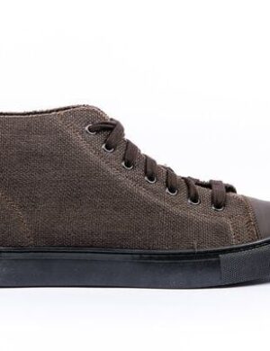 Risorse Future Winter Explorer Sneaker Dunkelbraun