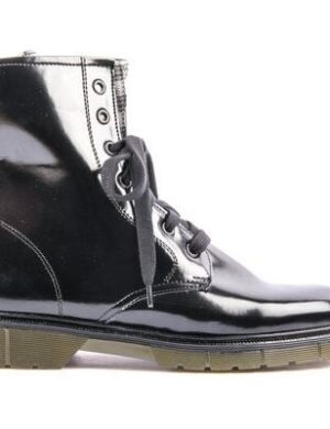 Risorse Future Ms. Vegan Stiefel Schwarz