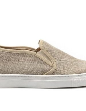 Risorse Future Hanfslipper Beige