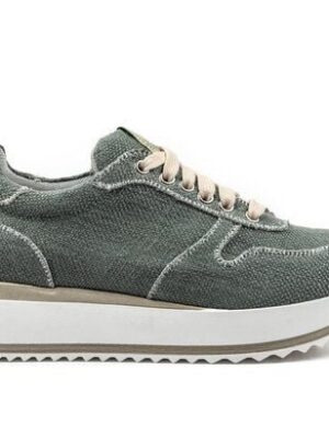 Risorse Future Asia Damensneaker Hanf