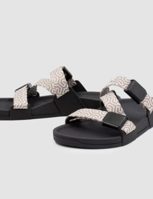 RESLIDES MAZE.GRID Sandalen