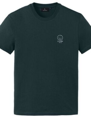 recolution T-Shirt AGAVE SMILEY