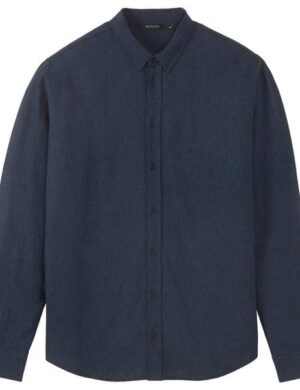 recolution Langarm-Hemd NUTMEG