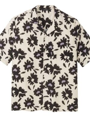 recolution Kurzarm-Hemd CACTUS BLOOM