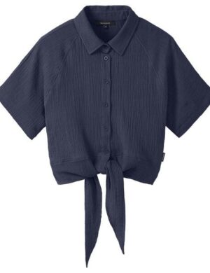 recolution Kurzarm-Bluse TULIP