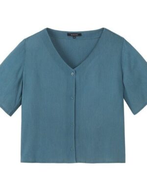 recolution Kurzarm-Bluse SPIREA