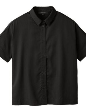 recolution Kurzarm-Bluse LOTUS