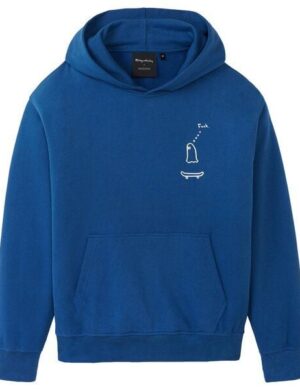 recolution Hoodie OLIVE GEISTERFAHRER