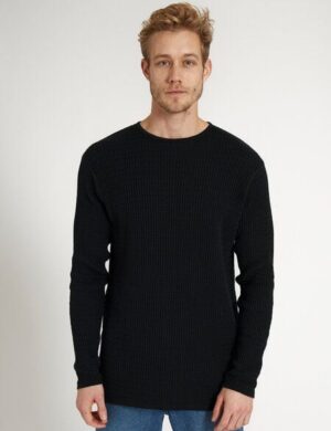 recolution Herren Strickpullover Cedar reine Bio-Baumwolle