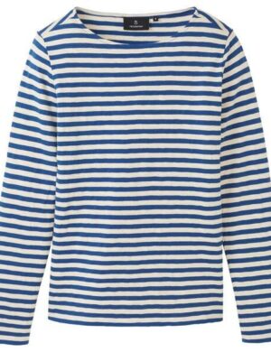 recolution Gestreiftes Longsleeve IRIS STRIPES