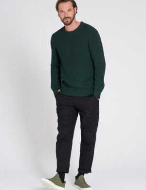 recolution Crew Neck #MOULINE