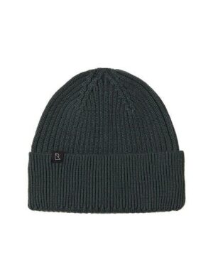 recolution Beanie MINT (one size) aus 100% Bio-Baumwolle – GOTS zert.