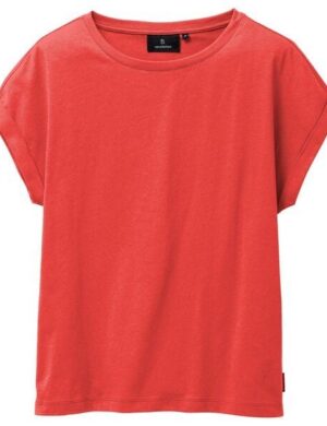 recolution Basic T-Shirt CAYENNE