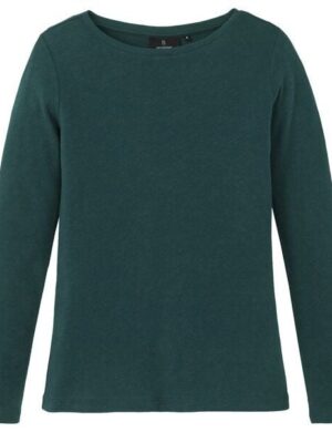 recolution Basic Longsleeve IRIS