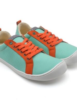 POLOLO Plus Barfuß Sneaker Baumwolle, unisex