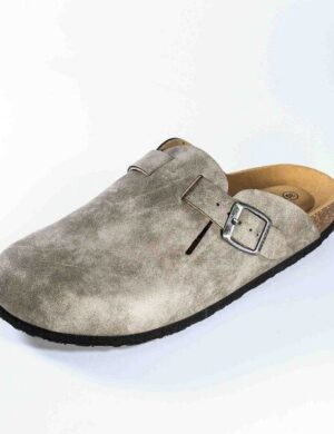 Plakton Vegane Damen Sandale BLOGG mit Korksohle