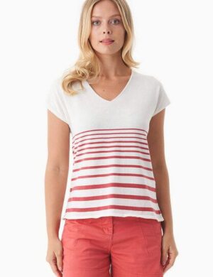 ORGANICATION Strickshirt aus Bio-Baumwolle