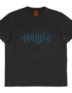 Nudie Jeans T-Shirt Roy Thriller Tracks