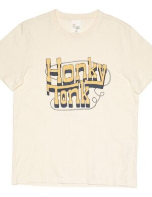 Nudie Jeans T-Shirt Roy Honky Tonk