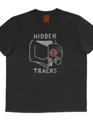 Nudie Jeans T-Shirt Roy Hidden Track