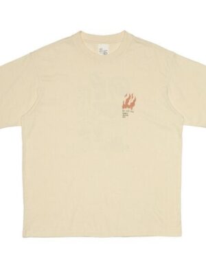 Nudie Jeans T-Shirt Koffe Fails