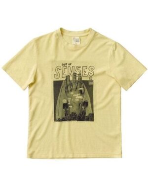 Nudie Jeans T-Shirt Joni Issue 4 aus Bio-Baumwolle