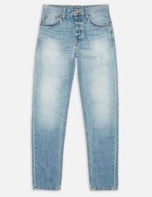 Nudie Jeans Steady Eddie II aus Biobaumwolle – Washed Up