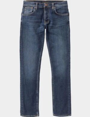 Nudie Jeans Slim Fit Jeans – Grim Tim