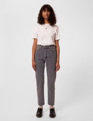 Nudie Jeans Mom-Jeans Breezy Britt