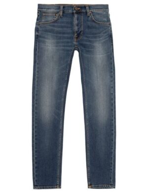 Nudie Jeans Lean Dean Blue Dawn