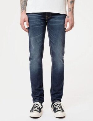 Nudie Jeans Lean Dean – Blue Thunder
