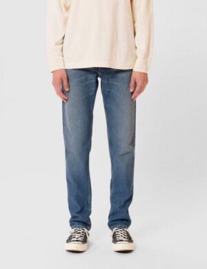 Nudie Jeans Jeans Steady Eddie II – Blue Haze