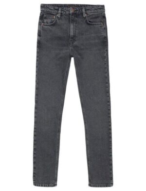 Nudie Jeans Jeans Mellow Mae Lava Grey