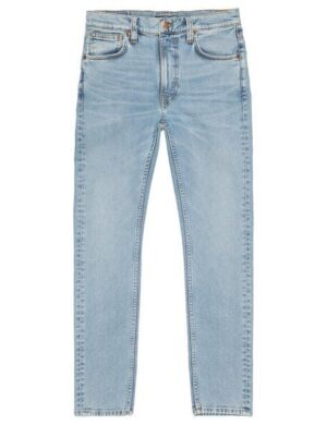 Nudie Jeans Jeans Lean Dean Blue Noise