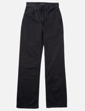 Nudie Jeans Jeans Clean Eileen Smooth Black