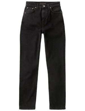 Nudie Jeans Jeans Breezy Britt Aged Black