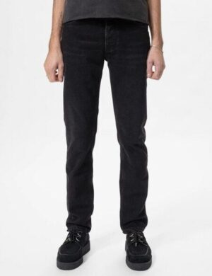 Nudie Jeans Herren Jeans – Solid Ollie