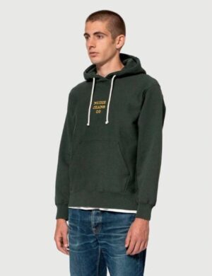 Nudie Jeans Fredrik Hoodie NJCO70
