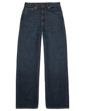 Nudie Jeans Clean Eileen Warm Wave