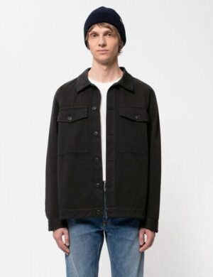 Nudie Jeans – Utility Overshirt Colin