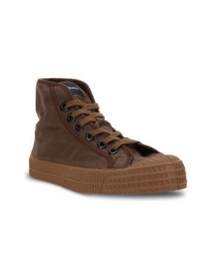 NOVESTA Sneaker Unisex Vegan – Star Dribble WAXED COTTON