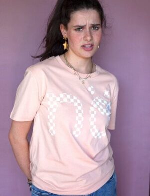 NÖ by LOVE IT GREEN NÖ Unisex T-Shirt checkered