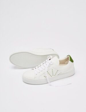 NINE TO FIVE #gràcia – minimalistischer Allround-Sneaker aus leichter Microfaser