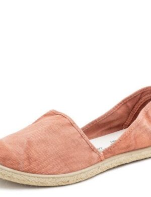 natural world Vegane Esprandilla OLD TRECIA aus 100% Bio-Baumwolle