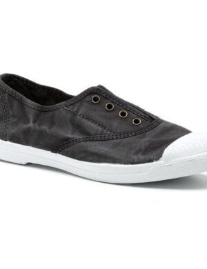 natural world Vegan Damen Sneaker washed – Old Lavanda